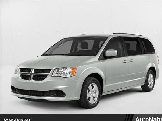 DODGE GRAND CARAVAN 2014 2C4RDGCG1ER245108 image